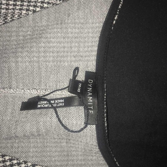 Dynamite Bodycon Dress - Picture 3 of 4